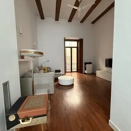 La Colectiva Apartment Xativa