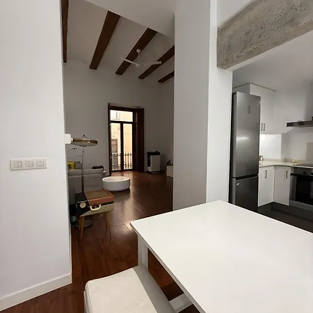 Apartment La Colectiva Xativa