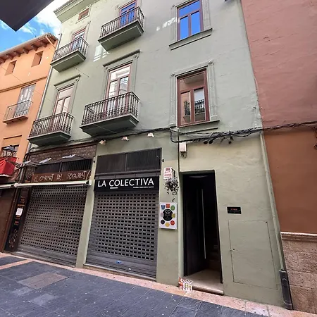 La Colectiva Apartment *